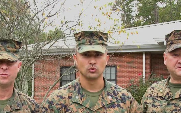 Marine Corps Marathon