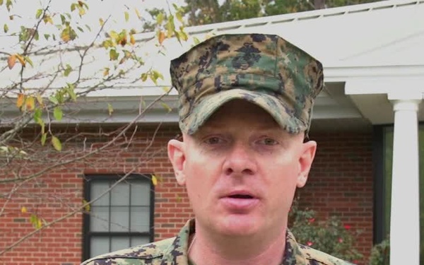 Marine Corps Marathon