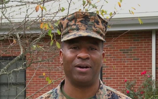 Marine Corps Marathon