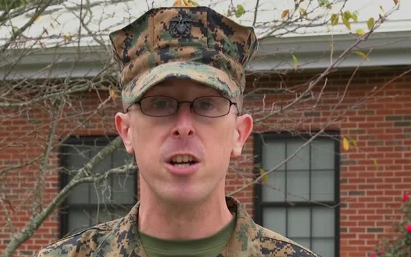 Marine Corps Marathon