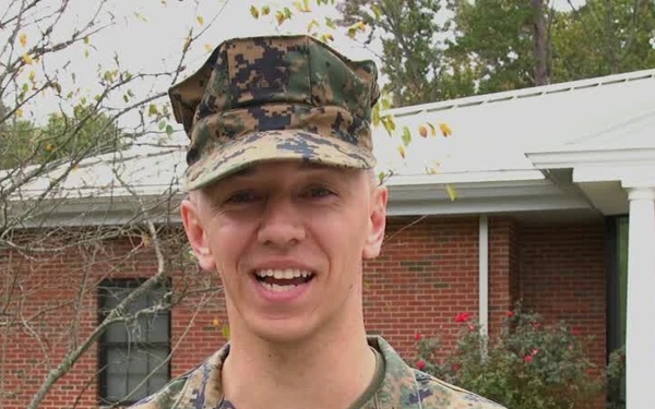 Marine Corps Marathon