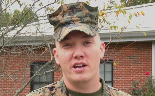 Marine Corps Marathon