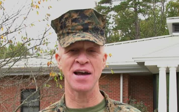 Marine Corps Marathon