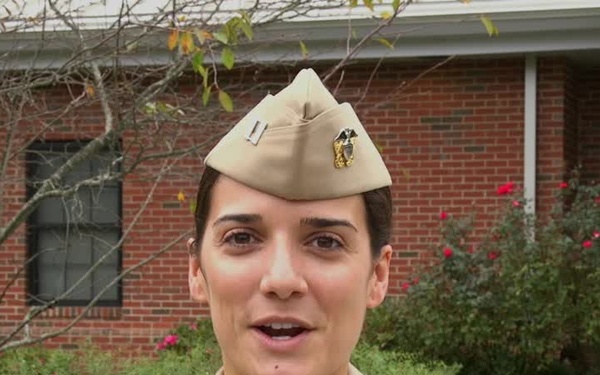 Marine Corps Marathon