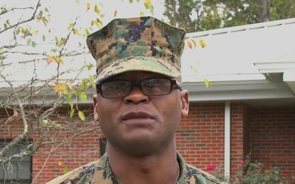 Marine Corps Marathon