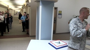 AFIMSC, Celebrating One Year Full Operational Capability