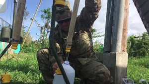 127th QM Water Distribution