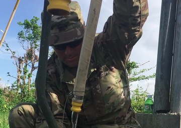 127th QM Water Distribution