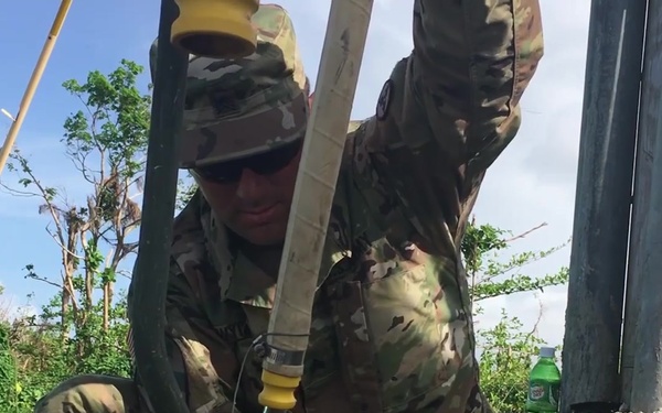 127th QM Water Distribution