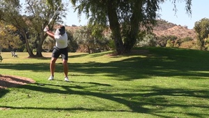 All Enlisted Golf Tournament during Fleet Week San Diego 2017