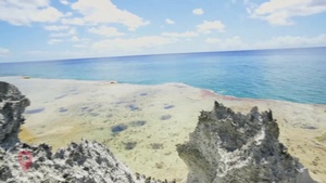 Adventuring Guam Video Series #2: Hiking to Ague Cove