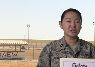 Capt. Su Johnson Shout Out - Florida Gators