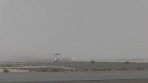E-3 Sentry Takeoff