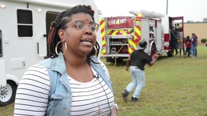 Shaw celebrates Fire Prevention Week
