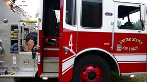 Shaw Fire Prevention Week BRoll