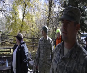 Utah Air Guard CERFP conducts Tough Blooder training exercise in Idaho