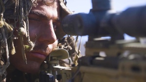 Life as a U.S. Marine Scout Sniper