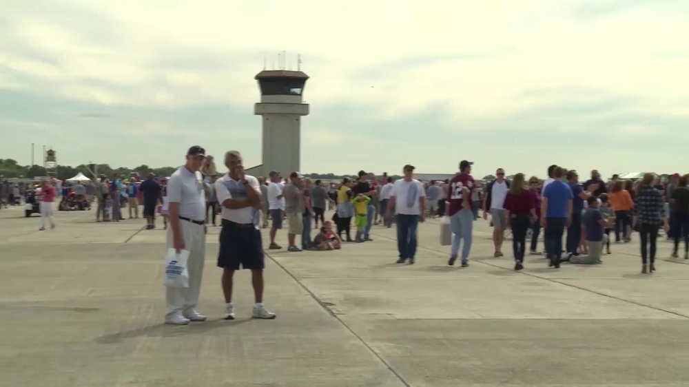 DVIDS Video JBSA Air Show Media BRoll