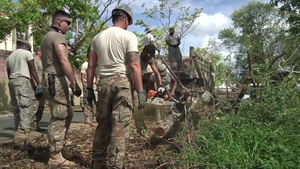 Working together for Puerto Rico