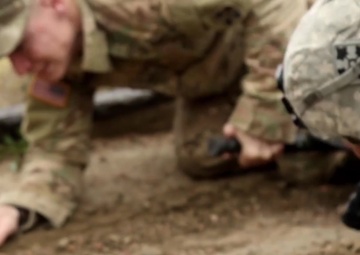 Iron Horse Best Medic Competition