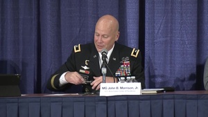 AUSA 2017: CMF 9: A New Kind of Force for a New Fighting Domain – Cyber Talent Management