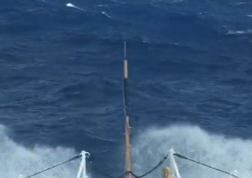 Search continues for missing crew from downed helicopter off Molokai