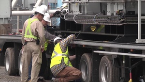 USACE Brings Power to Puerto Rico