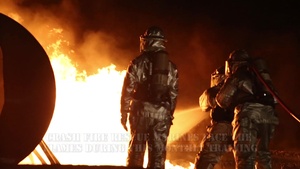 Crash Fire Rescue: When Lives are on the Line Every Second Counts