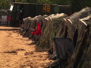 Marine Wing Support Squadron 171 wraps up Kamashika Wrath 2017(Package/Pkg)