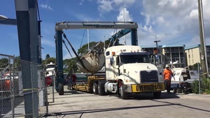 Tampa Bay Vessel Removal Operations