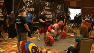 Superior Facility on Eglin, AFB Aids in Breaking Powerlifting Records in Florida