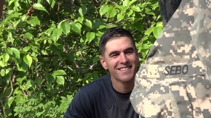 Army Guard Takes Second in All-Army Competition