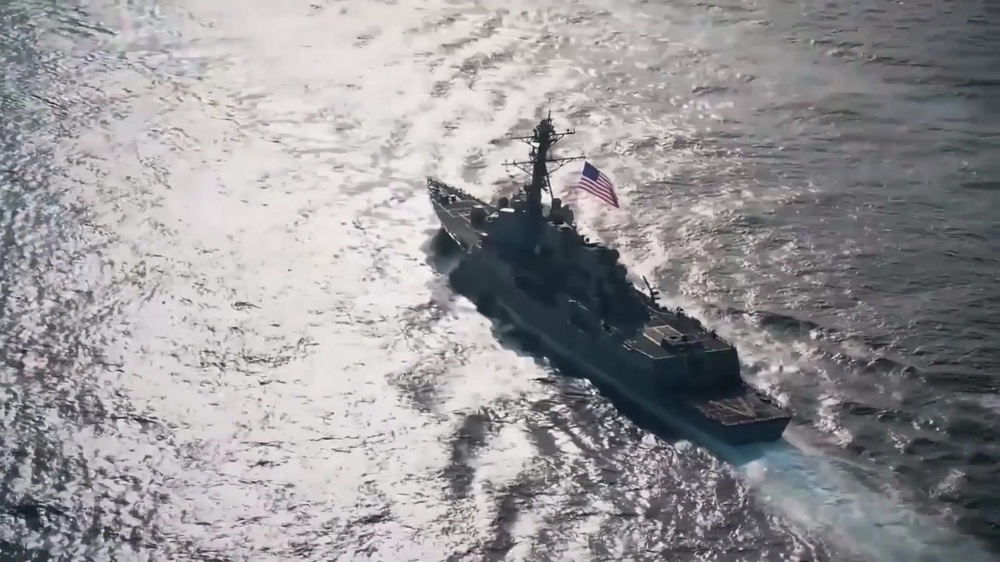 DVIDS - Video - Ballistic Missile Defense System