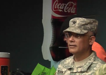 Delivering Water to Naranjito