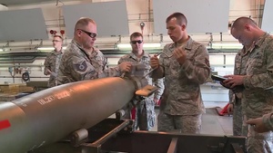 132nd Ammo Trains with Active Duty
