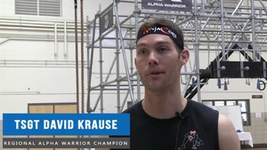Regional Alpha Warrior Competition (with lower thirds)