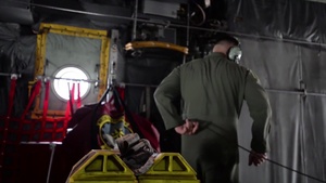 Yokota bids farewell to their last C130 H model