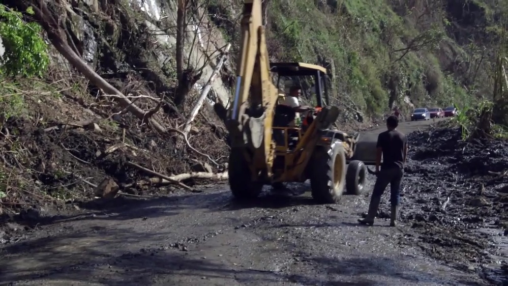 DVIDS - Video - Challenges In Rebuilding Puerto Rico Infrastructure