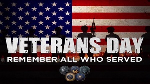 Air Force Reserve Command 2017 Veterans Day Message