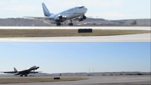 Ellsworth Airmen participate in Green Flag 18-1