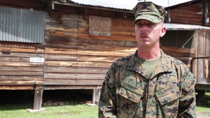 Interview: Cpl. Robert Gray