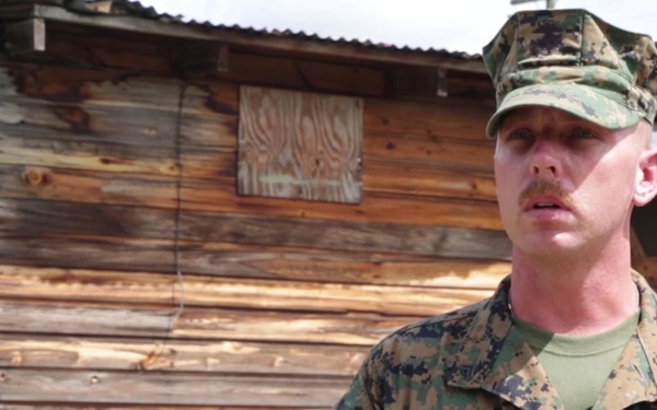 Interview: Cpl. Robert Gray
