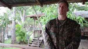 Interview: 2nd Lt. Matthew Lopata