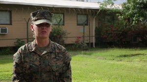 Interview: Sgt. Adrienne Hunt