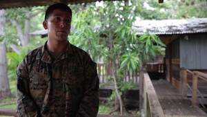 Interview: Staff Sgt. Romano Vargas