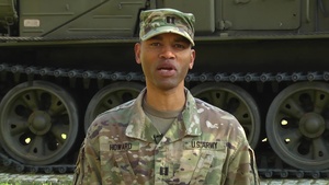 CPT Howard KC Chiefs Shoutout