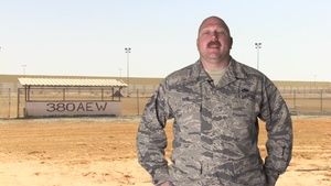TSgt Phillip Dase Shout Out - Washington Red Skins