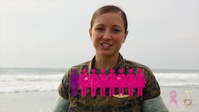 Camp Pendleton Breast Cancer Awareness PSA