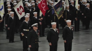 Navy Recruit Training Command Graduation