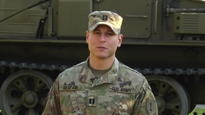 CPT Despain Kansas State shout out